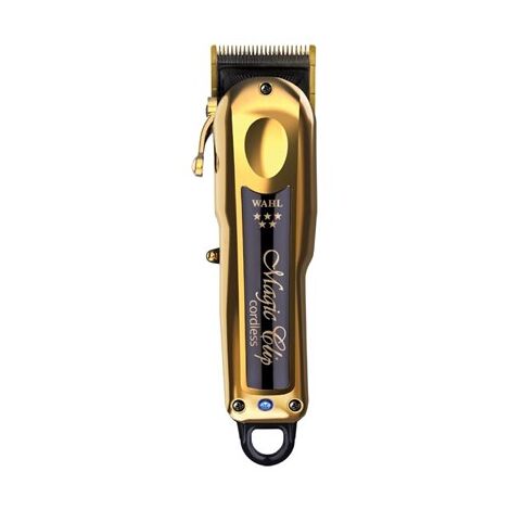מכונת תספורת Wahl Professional 5 Star Gold Cordless Magic Clip 8148 למכירה , 2 image