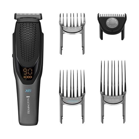 מכונת תספורת Remington X6 Turbo Boost HC6000 למכירה , 4 image