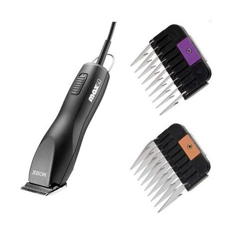 מכונת תספורת Moser MAX50 1250-0061 למכירה , 3 image
