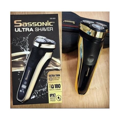 מכונת גילוח Sassonic ESE690 למכירה , 3 image