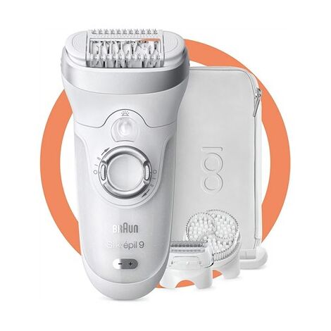 מסיר שיער Braun Silk-Epil 9 MBSES9 בראון למכירה , 3 image