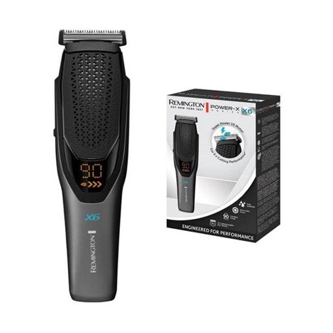 מכונת תספורת Remington X6 Turbo Boost HC6000 למכירה , 3 image