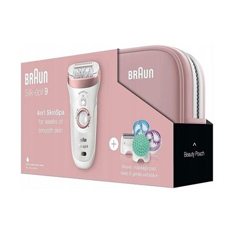 מסיר שיער Braun Silk-epil 9 SES 9897 בראון למכירה , 3 image
