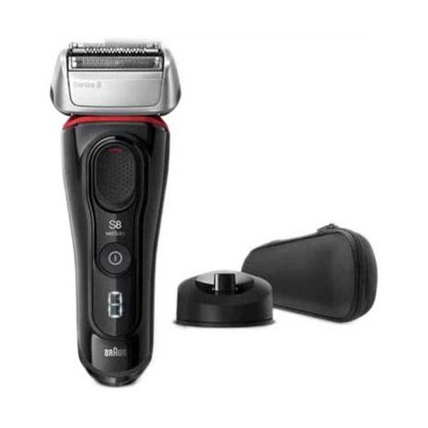 מכונת גילוח Braun Series 8 8340s בראון למכירה , 2 image