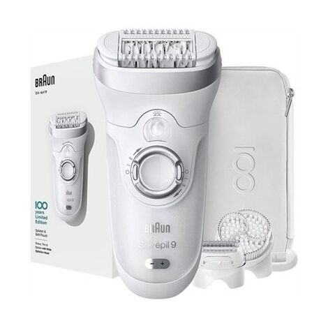 מסיר שיער Braun Silk-Epil 9 MBSES9 בראון למכירה , 4 image