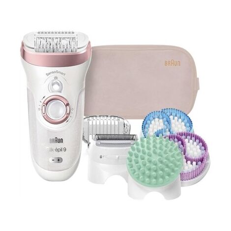 מסיר שיער Braun Silk-epil 9 SES 9897 בראון למכירה , 2 image
