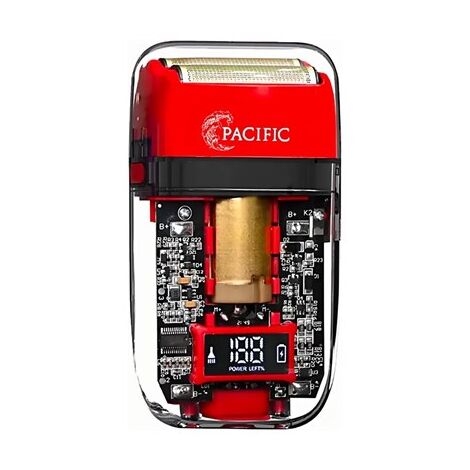 מכונת גילוח Pacific Shaving Color c3 למכירה , 2 image