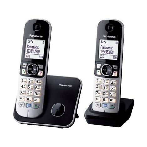 Panasonic KXTG6812 פנסוניק למכירה , 2 image