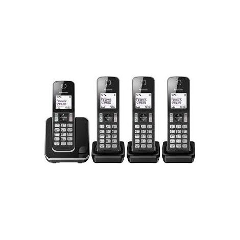 Panasonic KX-TGD314 פנסוניק למכירה , 2 image