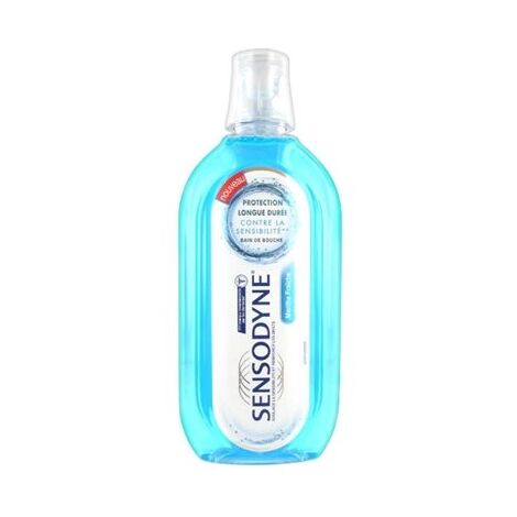 מי פה מי פה ללא אלכוהול 500 מ"ל Sensodyne למכירה 