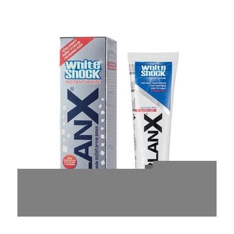 משחת שיניים משחת שיניים להלבנה 75 מ"ל BlanX למכירה , 2 image