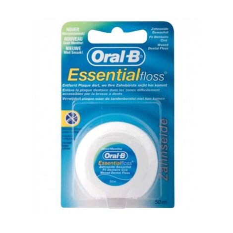 חוט דנטלי Oral-B Essential Dental floss למכירה , 2 image
