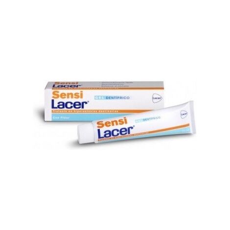 משחת שיניים משחת ג'ל לשיניים רגישות 75 מ"ל Lacer למכירה , 2 image