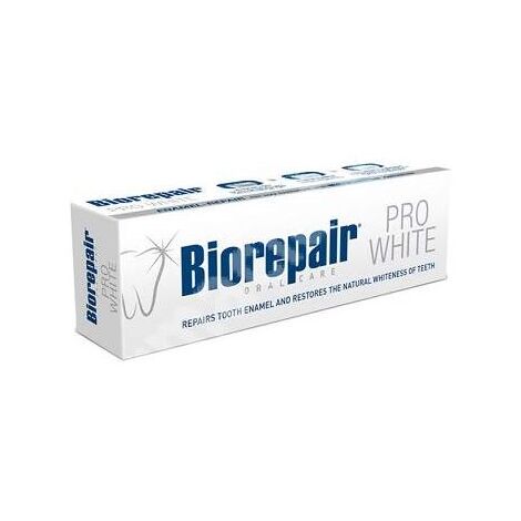 משחת שיניים Biorepair Whitening Toothpaste with microRepair75ml למכירה , 2 image