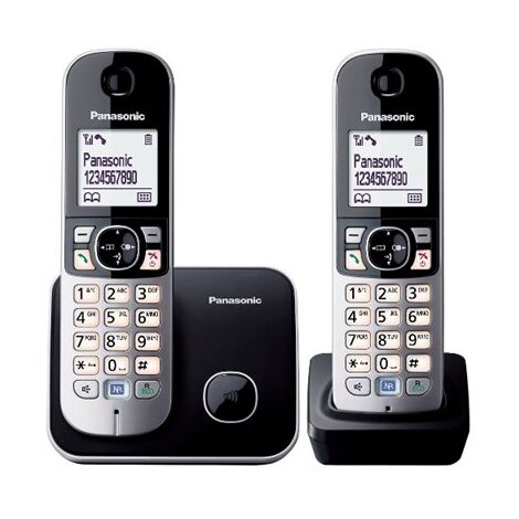 Panasonic KXTG6812 פנסוניק למכירה , 3 image