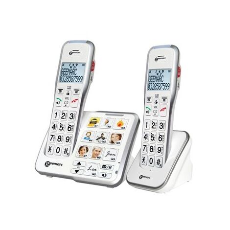 Geemarc AmpliDECT 595-2 Photo למכירה , 2 image