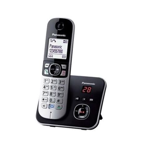 Panasonic KX-TG6821MBB פנסוניק למכירה , 2 image