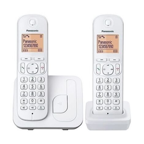 Panasonic KXTGC412MBW פנסוניק למכירה , 2 image