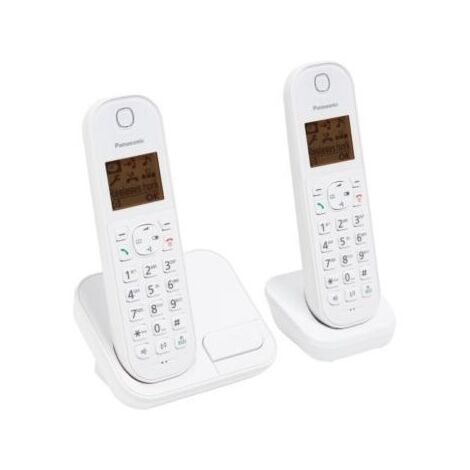 Panasonic KXTGC412MBW פנסוניק למכירה , 3 image