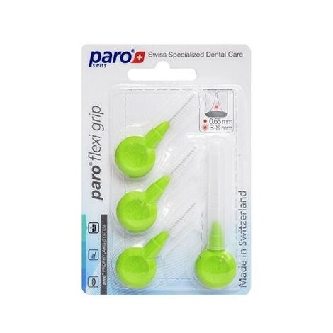 מברשת שיניים 1083 Paro למכירה , 2 image