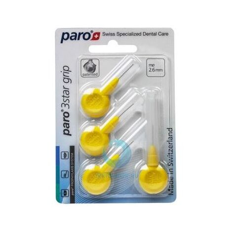 מברשת שיניים 1092 Paro למכירה , 3 image