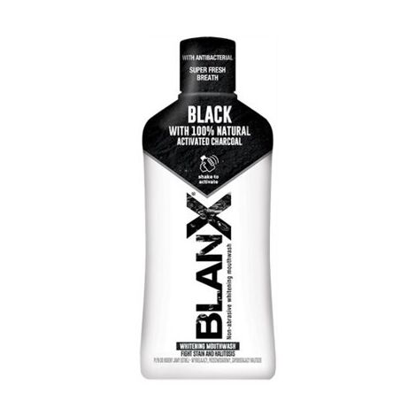 מי פה מי פה פחם פעיל להסרת כתמים 500 מ"ל BlanX למכירה , 2 image