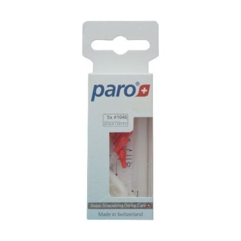 מברשת שיניים 1046 Paro למכירה , 3 image