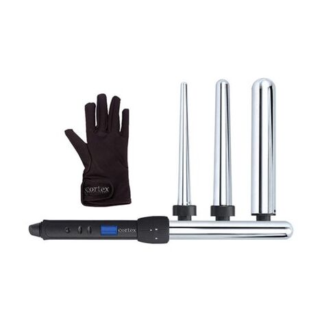 מסלסל שיער מסלסלי שיער Professional 4 in 1 Cortex למכירה , 3 image