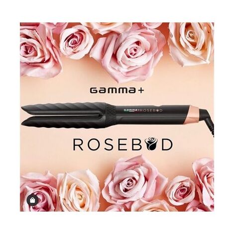 מסלסל שיער Gamma Piu Rosebud למכירה , 3 image