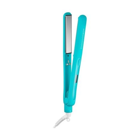 מחליק שיער MoroccanOil Titanium Flat Iron למכירה 