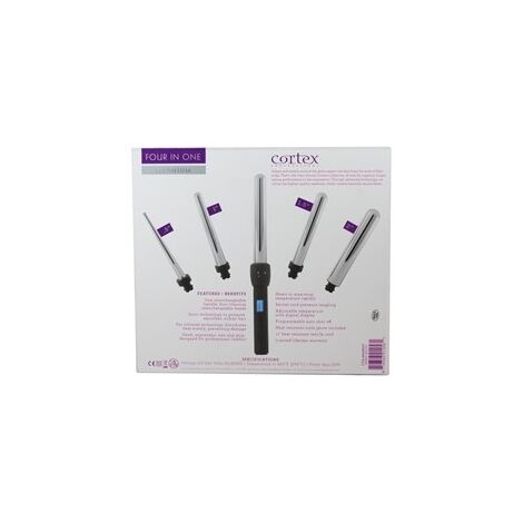 מסלסל שיער מסלסלי שיער Professional 4 in 1 Cortex למכירה , 4 image