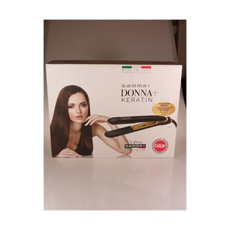 מחליק שיער Gamma Piu Donna+ Keratin למכירה , 3 image