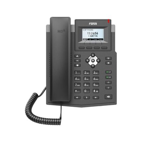 Fanvil X3SG Lite Entry Level IP Phone למכירה 