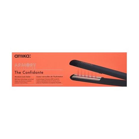 מחליק שיער The confidante מחליק טיטניום פרימיום amika למכירה , 4 image