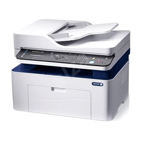 מדפסת  לייזר  משולבת Xerox WorkCentre 3025V_NI זירוקס למכירה , 3 image