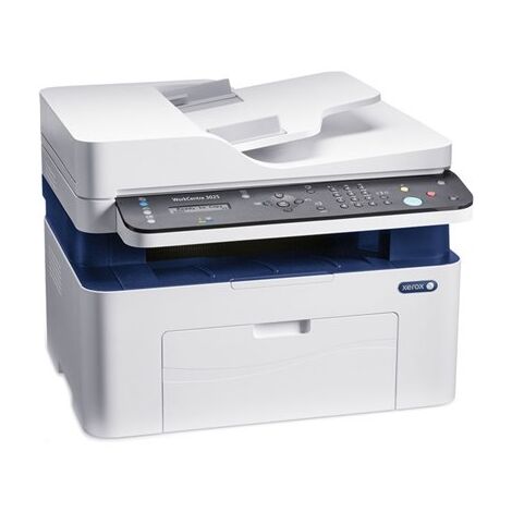 מדפסת  לייזר  משולבת Xerox WorkCentre 3025V_NI זירוקס למכירה , 2 image