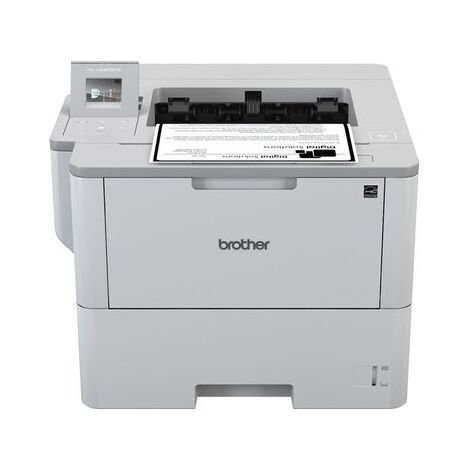 מדפסת  לייזר  רגילה Brother HL-L6400DW למכירה , 2 image