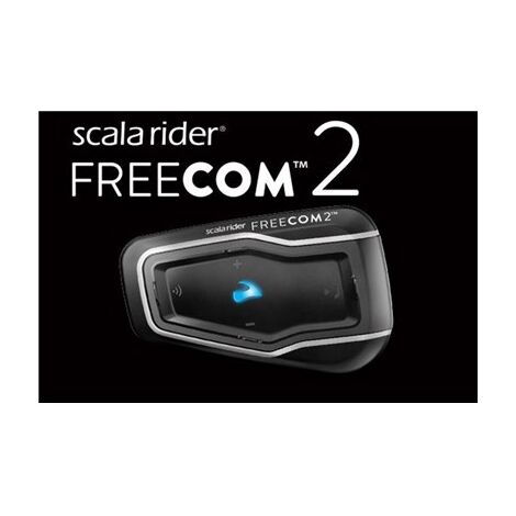 דיבורית לאופנוע Cardo Scala Rider Freecom 2 למכירה 