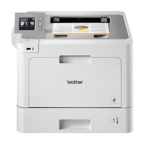 מדפסת  לייזר  רגילה Brother HLL9310CDW למכירה , 2 image