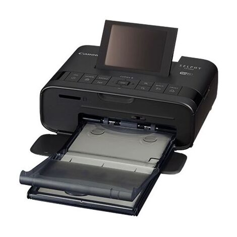 מדפסת  תרמית  רגילה Canon Selphy CP1300 קנון למכירה , 2 image