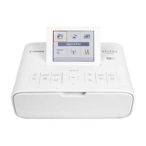 מדפסת  תרמית  רגילה Canon Selphy CP1300 קנון למכירה , 3 image