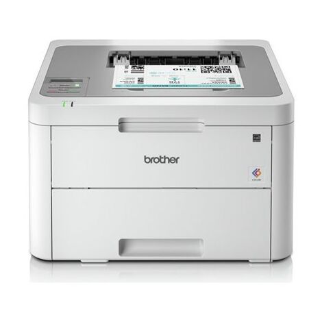 מדפסת  לייזר  רגילה Brother HL-L3210CW למכירה 