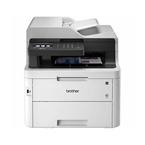 מדפסת  לייזר  משולבת Brother MFC-L3750CDW למכירה , 2 image