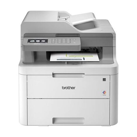 מדפסת  לייזר  משולבת Brother MFC-L3710CW למכירה , 2 image