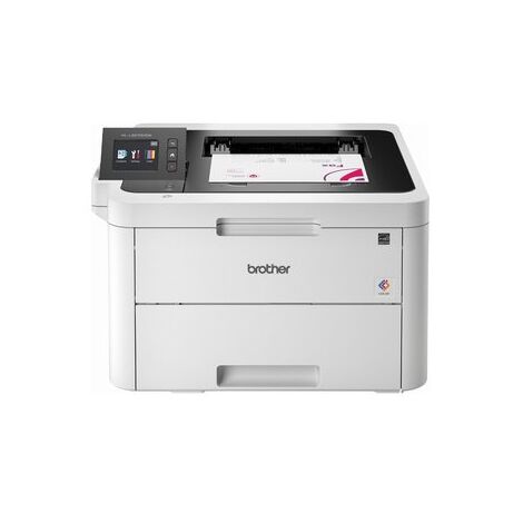 מדפסת  לייזר  רגילה Brother HL-L3270CDW למכירה , 3 image