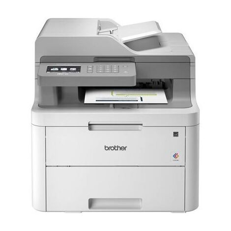 מדפסת  לייזר  משולבת Brother MFC-L3730CDN למכירה , 2 image