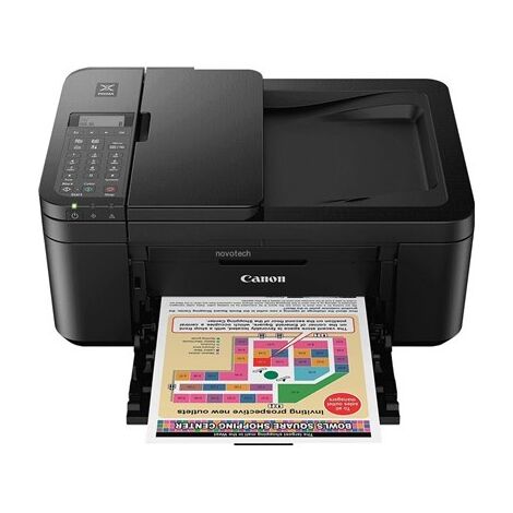 מדפסת  הזרקת דיו  משולבת Canon Pixma TR4550 קנון למכירה , 2 image