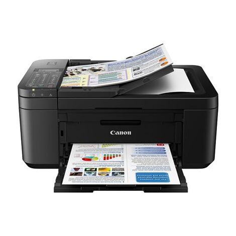 מדפסת  הזרקת דיו  משולבת Canon Pixma TR4550 קנון למכירה , 3 image