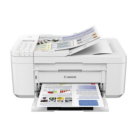 מדפסת  הזרקת דיו  משולבת Canon Pixma TR4551 קנון למכירה 