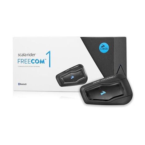 דיבורית לאופנוע Cardo Scala Rider Freecom 1 למכירה , 4 image